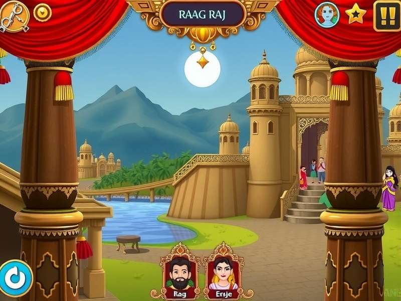 Raag Raj Festival Event